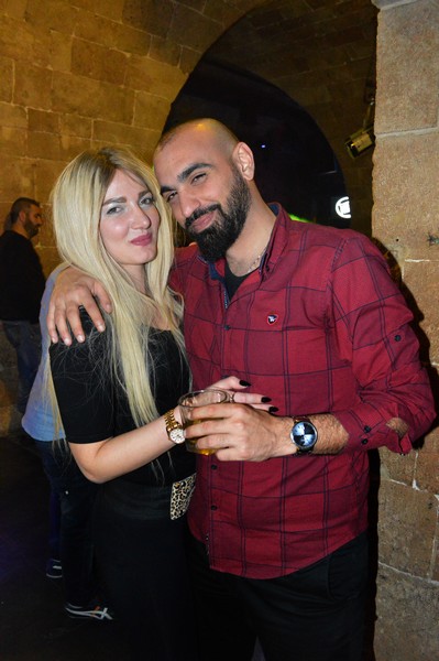 Taiga Batroun on Saturday Night